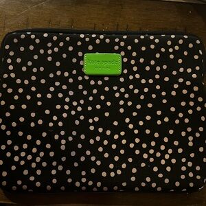 Kate Spade New York Neoprene Printed Zip Pouch